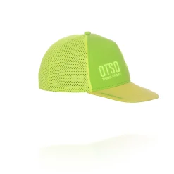 OTSO Fluo Green & Fluo Yellow Snapback Cap