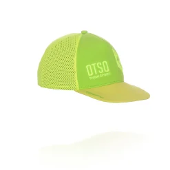 OTSO Fluo Green & Fluo Yellow Snapback Cap