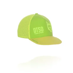 OTSO Fluo Green & Fluo Yellow Snapback Cap