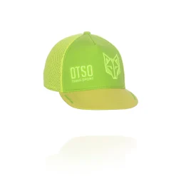 OTSO Fluo Green & Fluo Yellow Snapback Cap