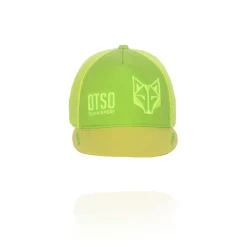 OTSO Fluo Green & Fluo Yellow Snapback Cap