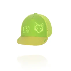 OTSO Fluo Green & Fluo Yellow Snapback Cap