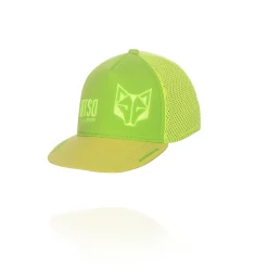 OTSO Fluo Green & Fluo Yellow Snapback Cap
