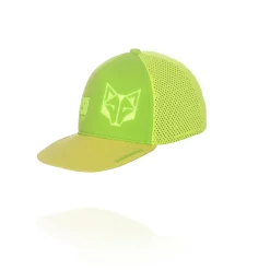 OTSO Fluo Green & Fluo Yellow Snapback Cap