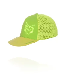 OTSO Fluo Green & Fluo Yellow Snapback Cap