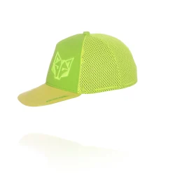 OTSO Fluo Green & Fluo Yellow Snapback Cap