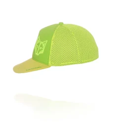 OTSO Fluo Green & Fluo Yellow Snapback Cap