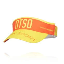 OTSO Fluo Orange & Fluo Yellow Visor
