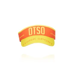 OTSO Fluo Orange & Fluo Yellow Visor