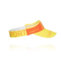 OTSO Fluo Orange & Fluo Yellow Visor