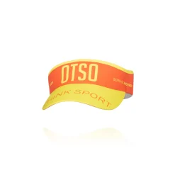 OTSO Fluo Orange & Fluo Yellow Visor