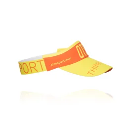 OTSO Fluo Orange & Fluo Yellow Visor