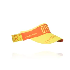 OTSO Fluo Orange & Fluo Yellow Visor