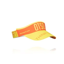 OTSO Fluo Orange & Fluo Yellow Visor
