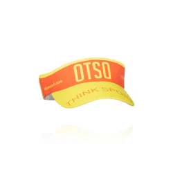 OTSO Fluo Orange & Fluo Yellow Visor