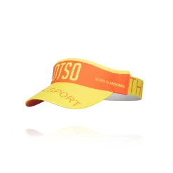 OTSO Fluo Orange & Fluo Yellow Visor