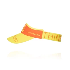 OTSO Fluo Orange & Fluo Yellow Visor