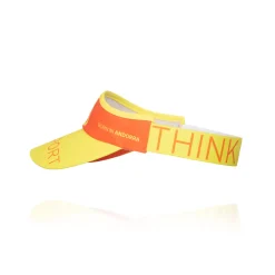 OTSO Fluo Orange & Fluo Yellow Visor
