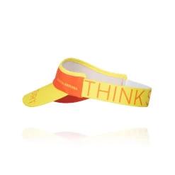 OTSO Fluo Orange & Fluo Yellow Visor
