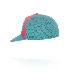 OTSO Fluo Pink & Light Blue Snapback Cap