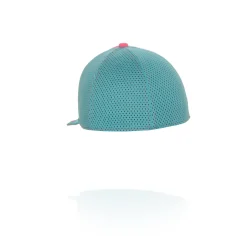 OTSO Fluo Pink & Light Blue Snapback Cap