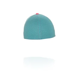 OTSO Fluo Pink & Light Blue Snapback Cap
