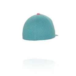 OTSO Fluo Pink & Light Blue Snapback Cap