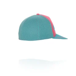 OTSO Fluo Pink & Light Blue Snapback Cap
