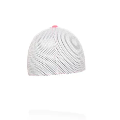 OTSO Fluo Pink & White Snapback Cap
