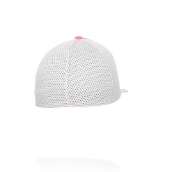 OTSO Fluo Pink & White Snapback Cap