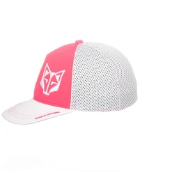 OTSO Fluo Pink & White Snapback Cap