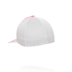 OTSO Fluo Pink & White Snapback Cap