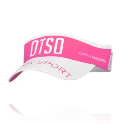 OTSO Fluo Pink & White Visor