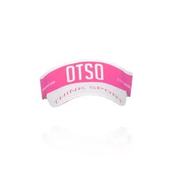 OTSO Fluo Pink & White Visor