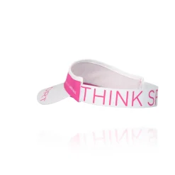 OTSO Fluo Pink & White Visor