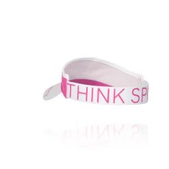 OTSO Fluo Pink & White Visor
