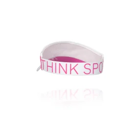 OTSO Fluo Pink & White Visor