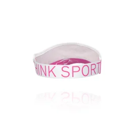 OTSO Fluo Pink & White Visor