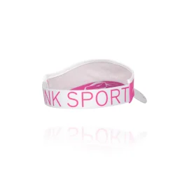 OTSO Fluo Pink & White Visor