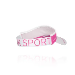 OTSO Fluo Pink & White Visor