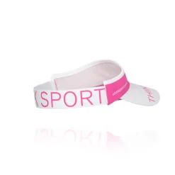 OTSO Fluo Pink & White Visor