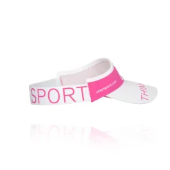 OTSO Fluo Pink & White Visor