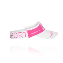 OTSO Fluo Pink & White Visor