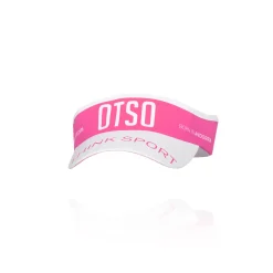 OTSO Fluo Pink & White Visor