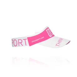 OTSO Fluo Pink & White Visor