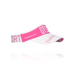 OTSO Fluo Pink & White Visor