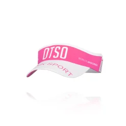 OTSO Fluo Pink & White Visor
