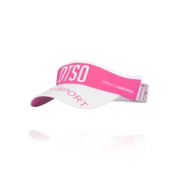 OTSO Fluo Pink & White Visor