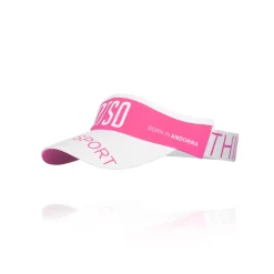 OTSO Fluo Pink & White Visor