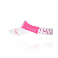 OTSO Fluo Pink & White Visor
